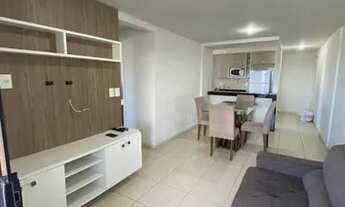 Imagem: Apartamento mobiliado na Pelinca com 2 quartos