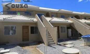 Imagem: Casa Linear para Venda em Nova Cidade Itaboraí-RJ