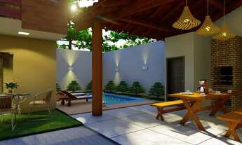 Imagem 4: Oportunidade! Casa 2/4 suíte Praia do Forte, Reserva Sapiranga Linha Verde