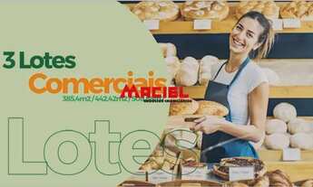 Imagem 5: Terreno Padrão em Tremembé