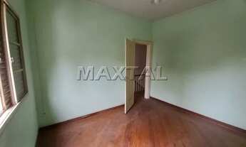 Imagem 7: Sobreloja em Santana 80m² com 3 salas amplas, toda em piso frio e 2 banheiros