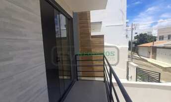 Imagem 7: )(- Belíssima Casa nova com 3 quartos espaço gourmet e quintal em São Pedro