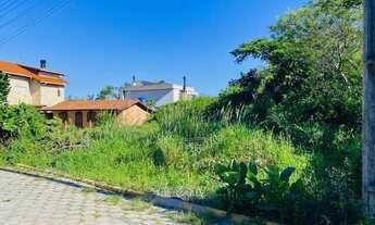 Imagem: Lindo terreno na Praia da Ferrugem a 300m