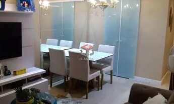 Imagem 3: Apartamento à venda 2 quartos 1 vaga Puerto Madeira Euclides - São Bernardo do Campo - SP