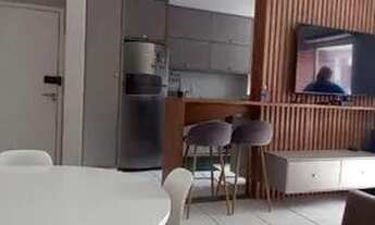 Imagem 6: Apartamento no River Side com 2 dormitórios para alugar, 66 m² por R$ 3.600/mês - Ponta Ne