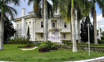 Imagem: Casa com 5 suítes à venda por R$ 7.500.000,00