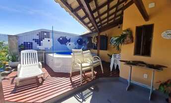 Imagem: Cobertura para venda tem 198 metros quadrados