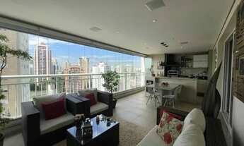 Imagem 2: Apartamento 146m², 3 Quartos, 2 vagas de garagem e depósito privativo à venda na Vila Masc