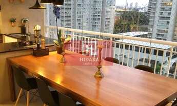 Imagem 3: Apartamento à venda no bairro Jardim Dom Bosco - São Paulo/SP, Zona Sul