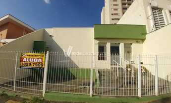 Imagem: Casa - Vila João Jorge - Campinas