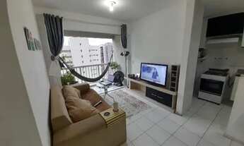 Imagem 6: TH: Apartamento mobiliado para aluguel