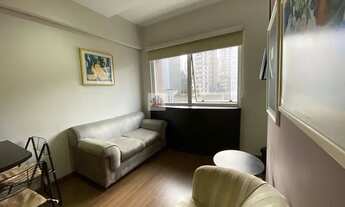 Imagem: Flat para aluguel tem 35 metros quadrados