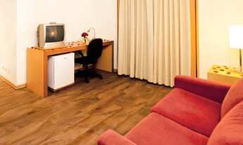 Imagem 4: Flat no Blue Tree Santo André 40m², 1 dorm. e 1 vaga de garagem disponível locação