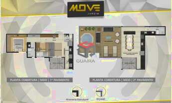 Imagem 7: Apartamento à venda 2 quartos 1 suíte 1 vaga MOVE Jardim Jardim - Santo André - SP