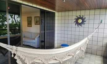 Imagem 4: 4 quartos sendo 2 suítes próximo a praça de Casa Forte - Recife - PE