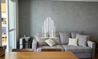 Imagem 6: Apartamento no Condomínio Novitá Butantã no Rio Pequeno com 70m² 1 suíte 2 banheiros 1 vag