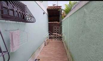 Imagem 7: Casa com 3 dormitórios à venda, 171 m² por R$ 780.000,00 - Piratininga - Niterói/RJ