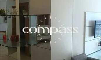 Imagem 2: Apartamento com 3 quartos para locação no Edf. Terraço Laguna na Reserva do Paiva - Cabo