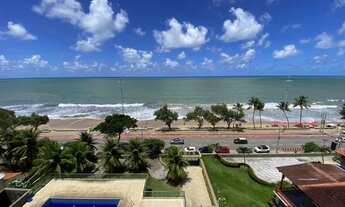 Imagem 3: Apartamento Beira Mar no Castelinho em Boa Viagem