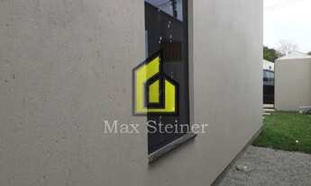 Imagem 7: Sobrado novo com 3 dorms, localizado em rua larga e calçada perto do comercio em geral