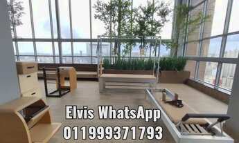 Imagem 2: Apartamento para aluguel tem 39 metros quadrados com 1 quarto em Pinheiros - São Paulo - S