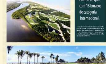 Imagem 4: TERRENO 100M de PRAIA na ILHA COMANDATUBA BA PÉ NA AREIA