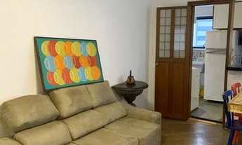 Imagem: Flat para aluguel tem 56 metros quadrados