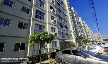 Imagem 7: Vendo Laguna Ville com piscina e elevador 1 quarto
