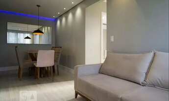 Imagem 4: Apartamento com 2 dormitórios para alugar, 60 m² por R$ 3.540,00/mês - Jardim Botânico - P