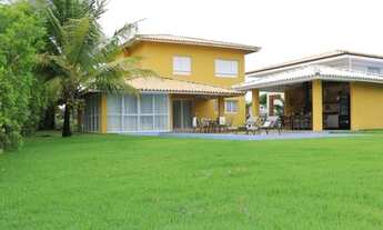 Imagem: Casa dentro do condomínio quintas de Sauípe