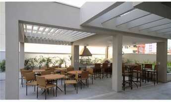 Imagem 3: Cobertura Duplex Mobiliada à Venda no Condomínio HELBOR TREND HIGIENÓPOLIS em São Paulo/SP