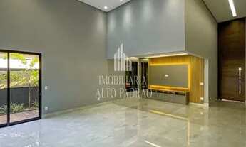 Imagem 2: Casa de Condomínio com 3 dorms, Quinta do Golfe Jardins, São José do Rio Preto - R$ 3.1 mi