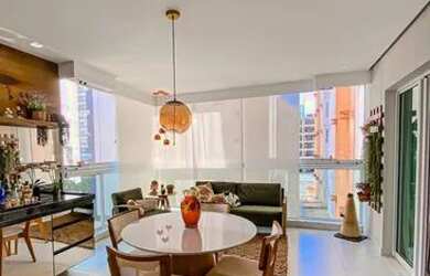 Imagem 2: Ed. La Plage Residencial - Apartamento Alto Padrão 145M², 4 quartos, 3 suít