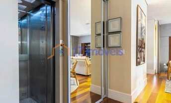 Imagem 6: Casa de condomínio - 4 suítes com 4 vagas - Jardim Cordeiro - São Paulo - SP