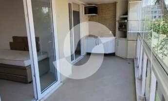 Imagem 4: Vendo Apartamento 3 quartos com vista para o Mar na Praia de Piartininga/Niterói