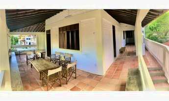 Imagem 3: Casa paralela a beira mar da Praia de Pirangi