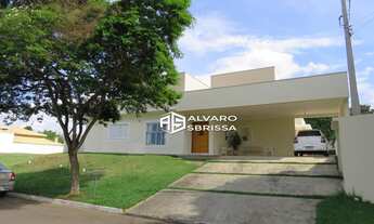 Imagem 2: Casa com 3 suítes no Condomínio Santa Mônica - Itu/SP, a 10 minutos do centro da cidade