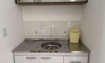 Imagem 5: Kitnet Mobiliada