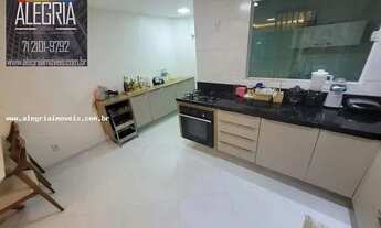 Imagem 2: Casa para Venda em Lauro de Freitas, IPITANGA, 2 dormitórios, 2 suítes, 3 banheiros, 2 vag