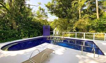 Imagem 2: Sobrado com 5 dormitórios à venda, 515 m² por R$ 5.800.000,00 - Riviera de São Lourenço