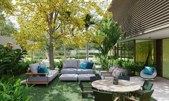 Imagem 6: LM- Apartamento em Boa viagem com 04 quartos, 02 suites, Nascente, 01 por andar, 131m², 02