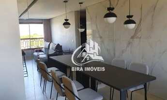 Imagem 2: Apartamento com 2 dormitórios à venda, 56 m² por R$ 420.000,00 - Santa Maria - Uberaba/MG