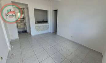 Imagem 2: Apartamento com 2 dormitórios para alugar, 66 m² por R$ 2.918,00/mês - Boqueirão - Praia G