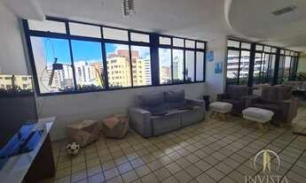 Imagem 4: Cobertura com 5 dormitórios à venda, 373 m² por R$ 1.500.000,00 - Manaíra - João Pessoa/PB