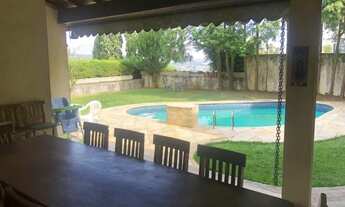 Imagem 1: CASA RESIDENCIAL em SANTANA DE PARNAÍBA - SP, ALPHAVILLE