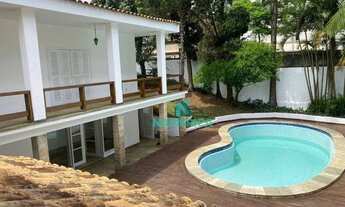 Imagem 4: Casa com 4 dormitórios, 450 m² - venda por R$ 4.500.000,00 ou aluguel por R$ 15.365,00/mês