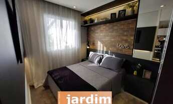 Imagem 2: LINDO APARTAMENTO 1 DORMITORIO COM VARANDA GOURMET NA CURSINO