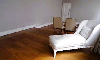 Imagem 4: Apartamento 4 quartos (suíte), semi-mobiliado, 2 vagas, no Batel