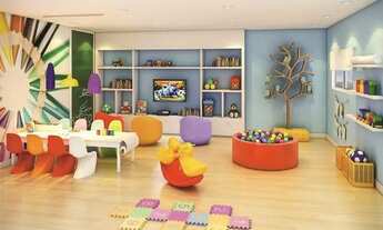 Imagem 2: APARTAMENTO COM 106 m² - CAIÇARA - PRAIA GRANDE SP