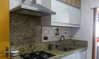 Imagem 3: Apartamento com 2 dormitórios à venda, 84 m² - Rudge Ramos - São Bernardo do Campo/SP